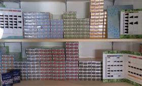200種類のカラー剤を配合により取り揃えております。