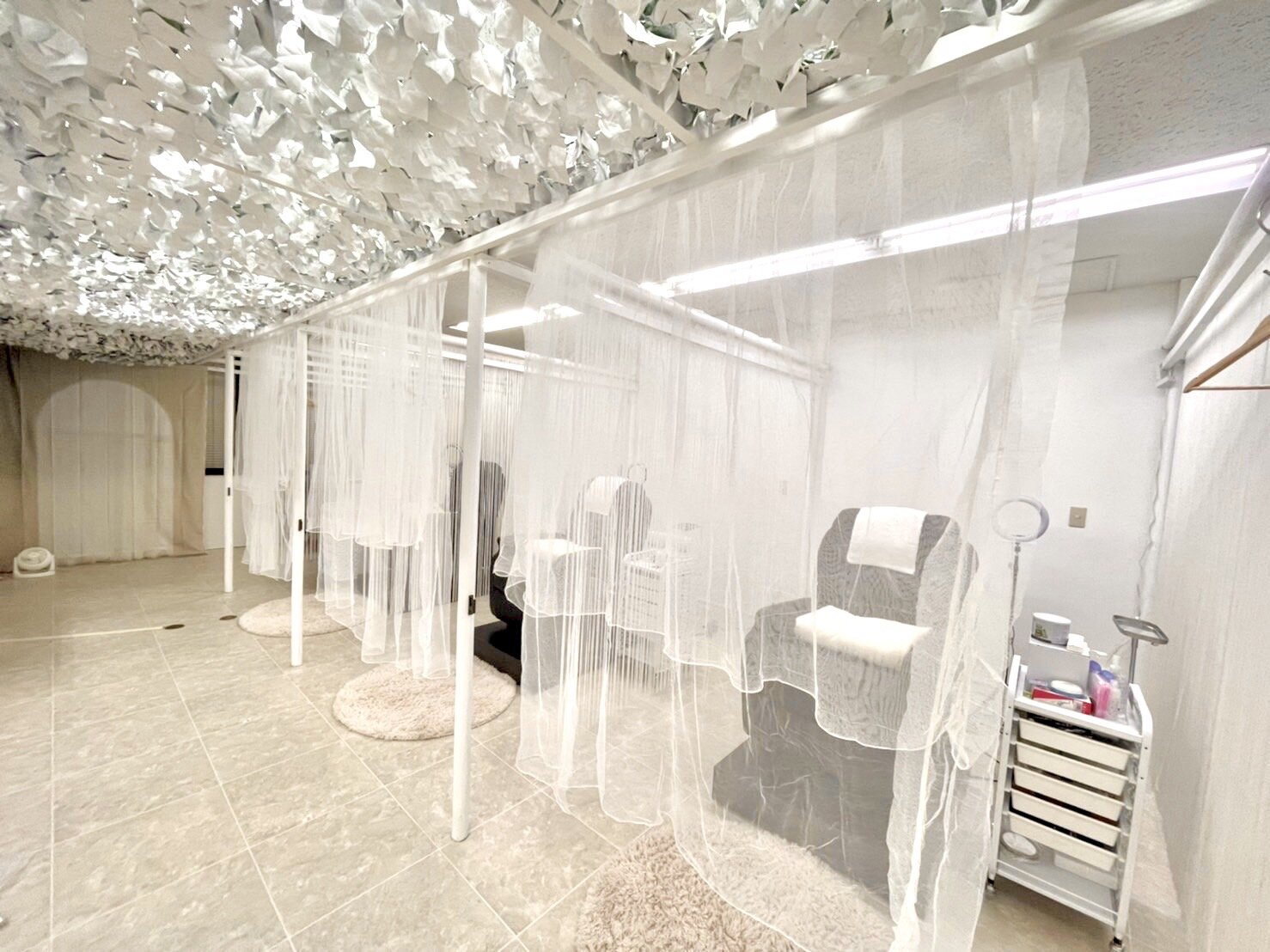 NaTuRaL eyelash 柏店